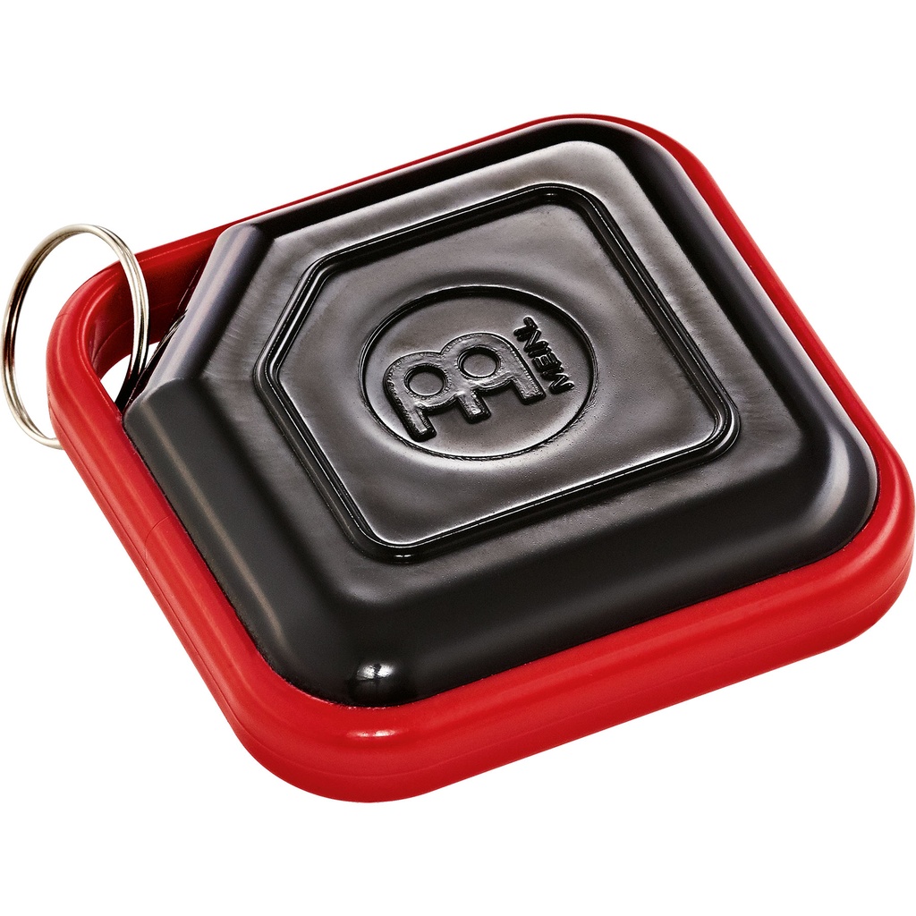 Meinl Black Shaker Key Ring