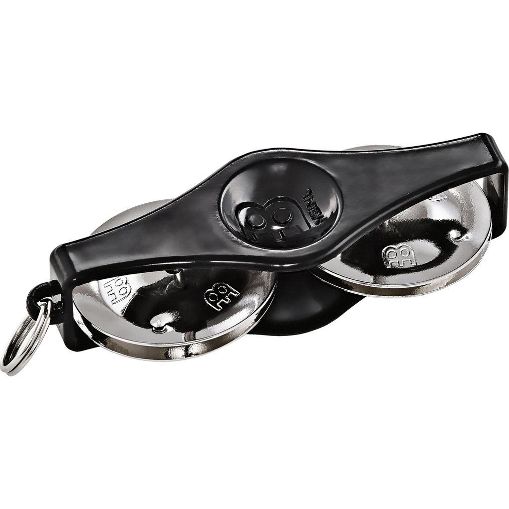 Meinl Black Tambourine Key Ring
