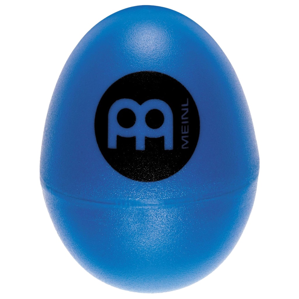 Meinl Blue Plastic Egg Shaker