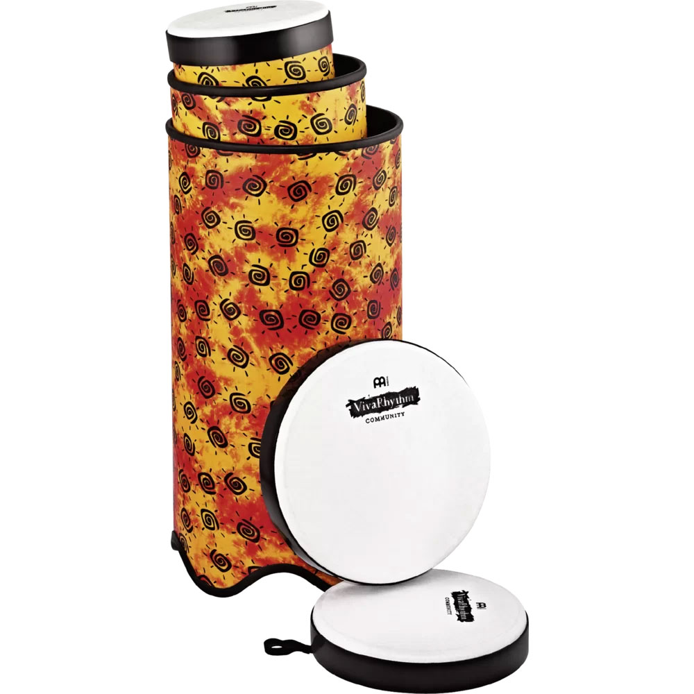 Meinl Boom Series Pop Off Conga Set with Synthetic Heads
