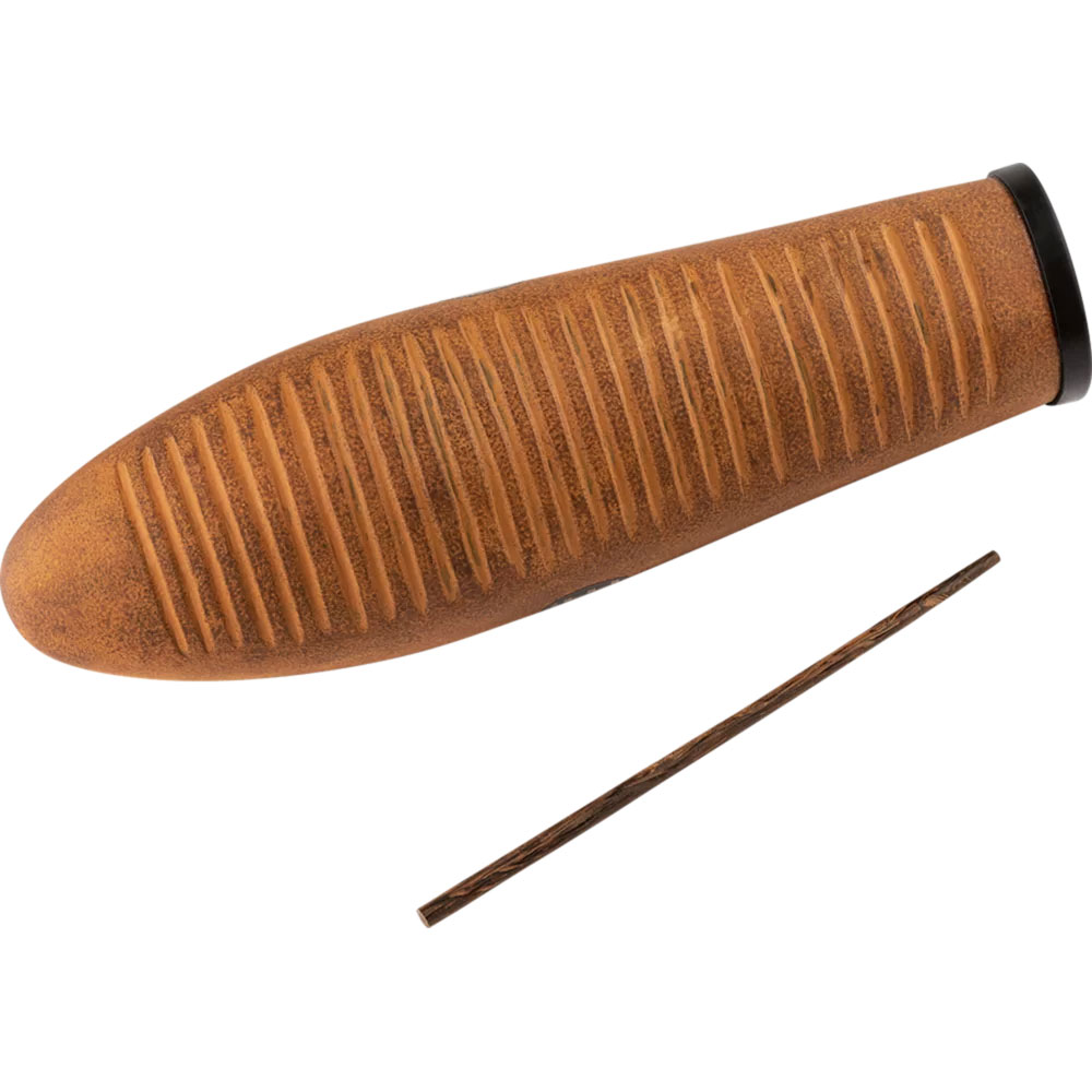 Meinl Brown Fiberglass Guiro