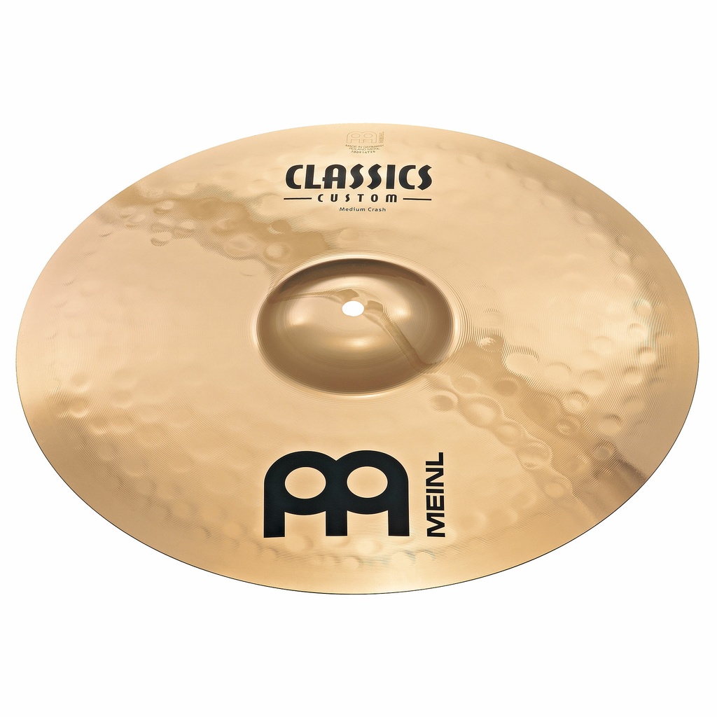 Meinl Classics Custom 15" Medium Crash