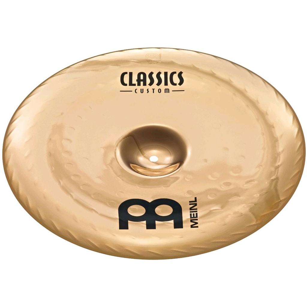 Meinl Classics Custom 16" Extreme Metal China