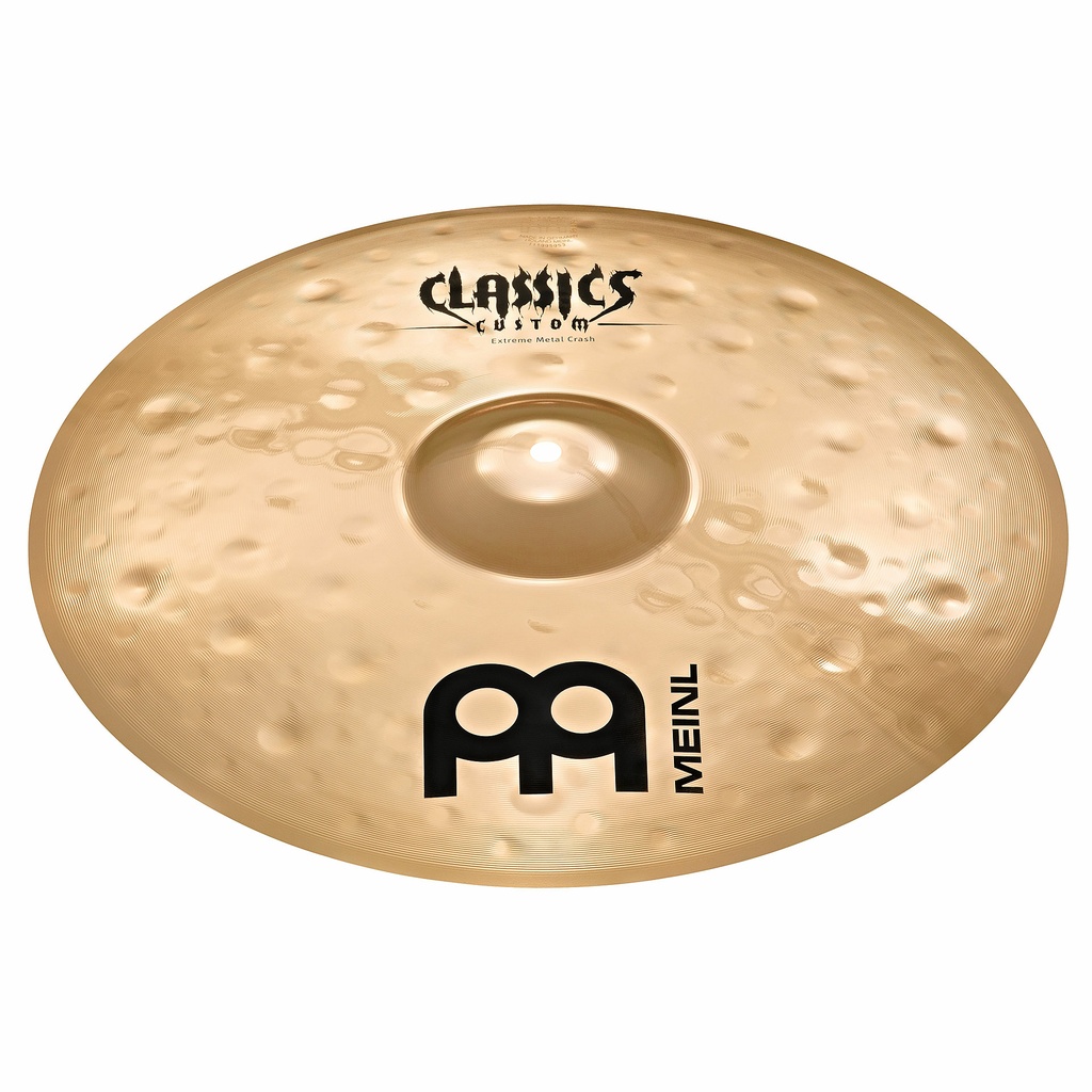 Meinl Classics Custom 16" Extreme Metal Crash