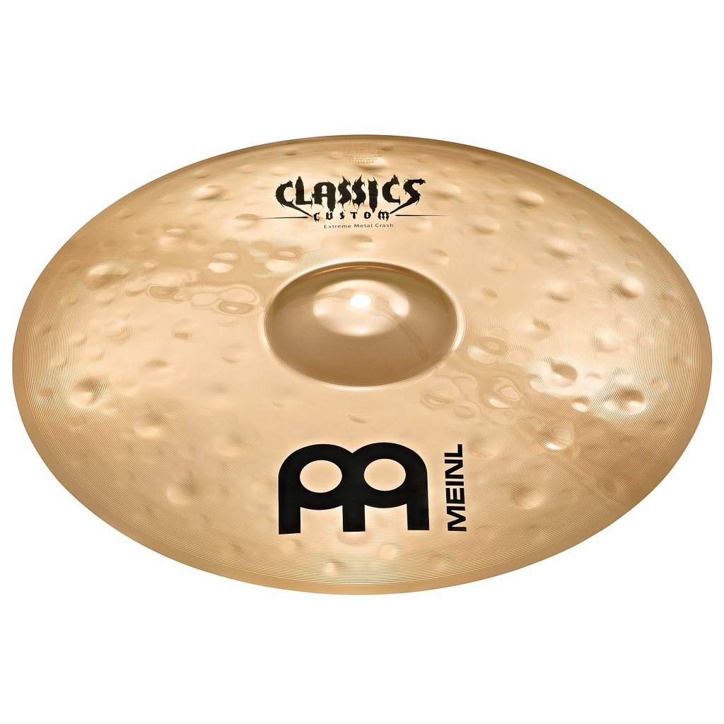 Meinl Classics Custom 17" Extreme Metal Crash