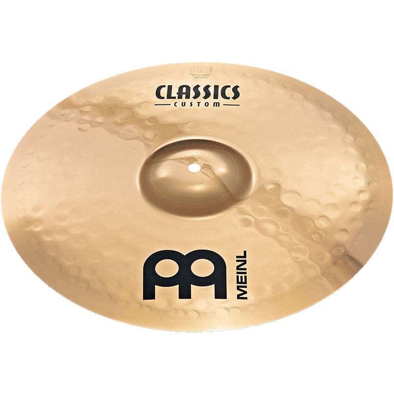 Meinl Classics Custom 17" Medium Crash Cymbal