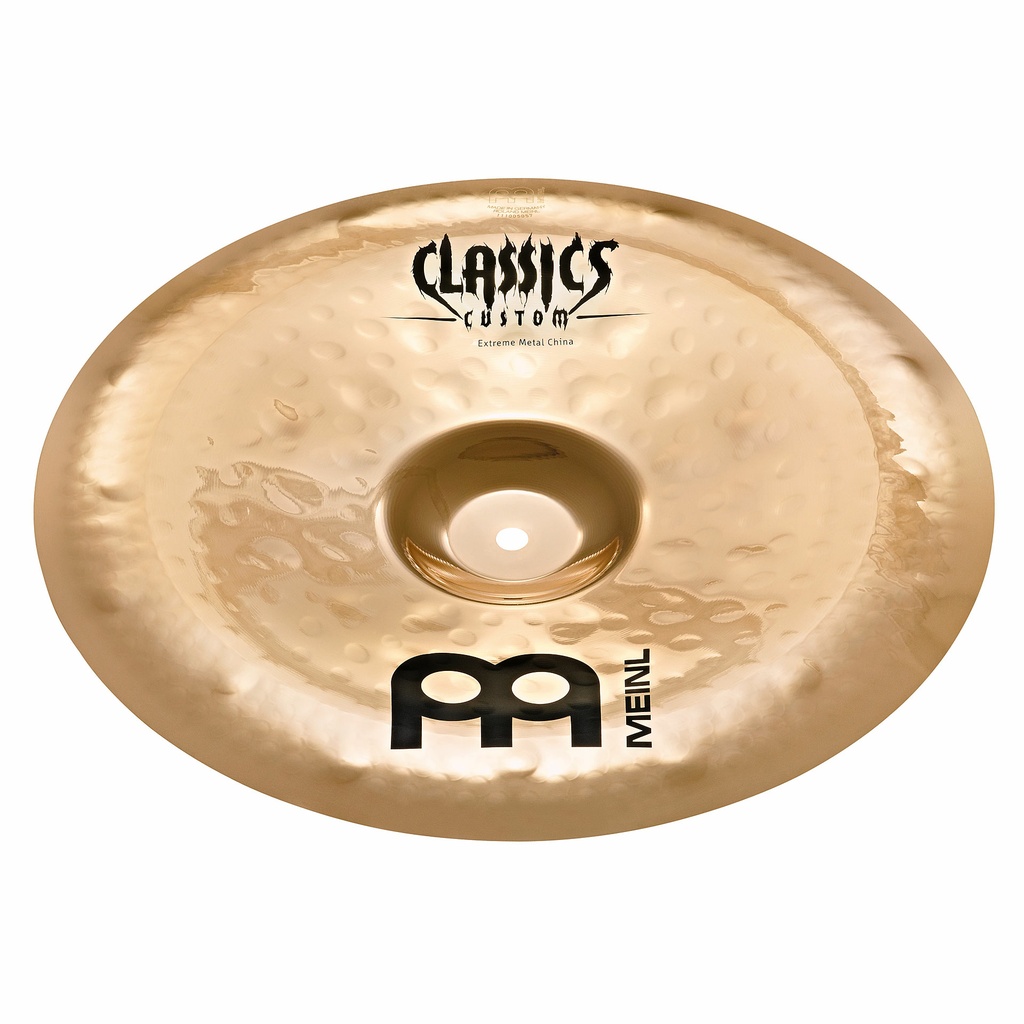 Meinl Classics Custom 18" Extreme Metal China