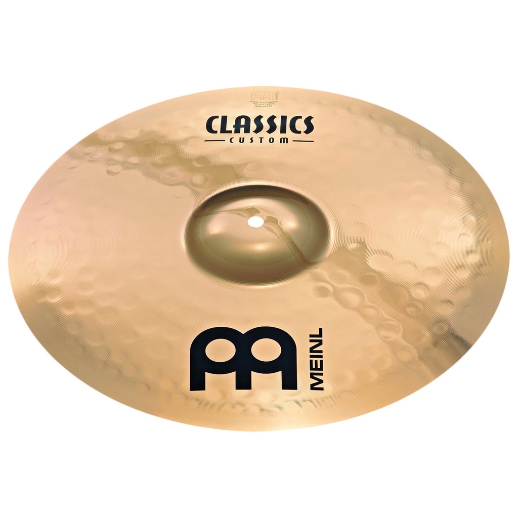 Meinl Classics Custom 18" Medium Crash Cymbal