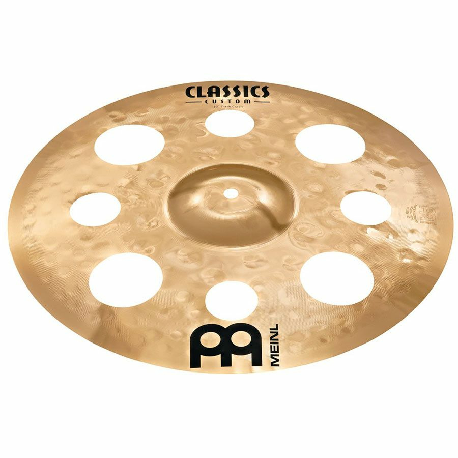 Meinl Classics Custom 18" Trash Crash