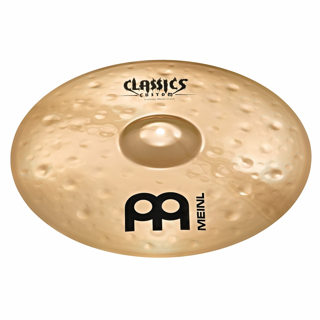 Meinl Classics Custom 19" Extreme Metal Crash