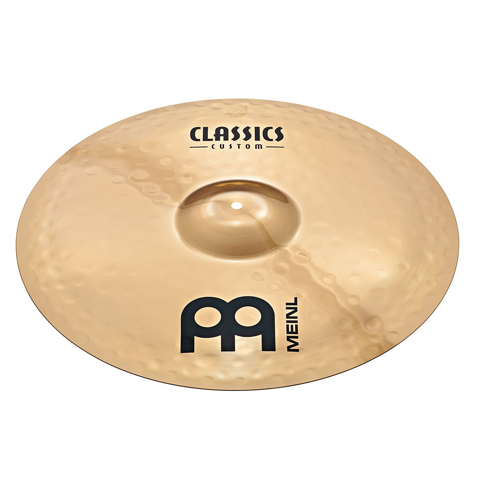 Meinl Classics Custom 22" Powerful Ride Cymbal