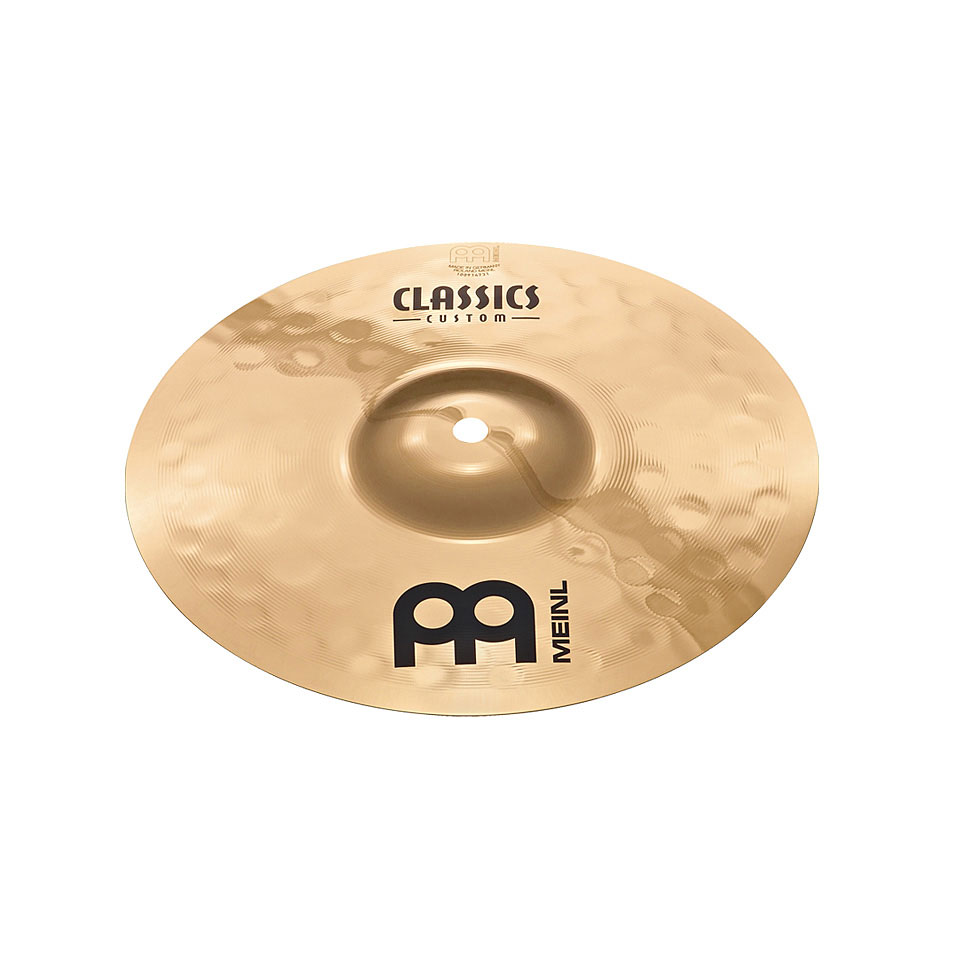 Meinl Classics Custom 8" Splash Cymbal