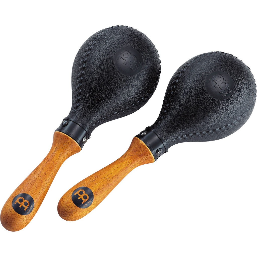 Meinl Concert Black Plastic Maracas