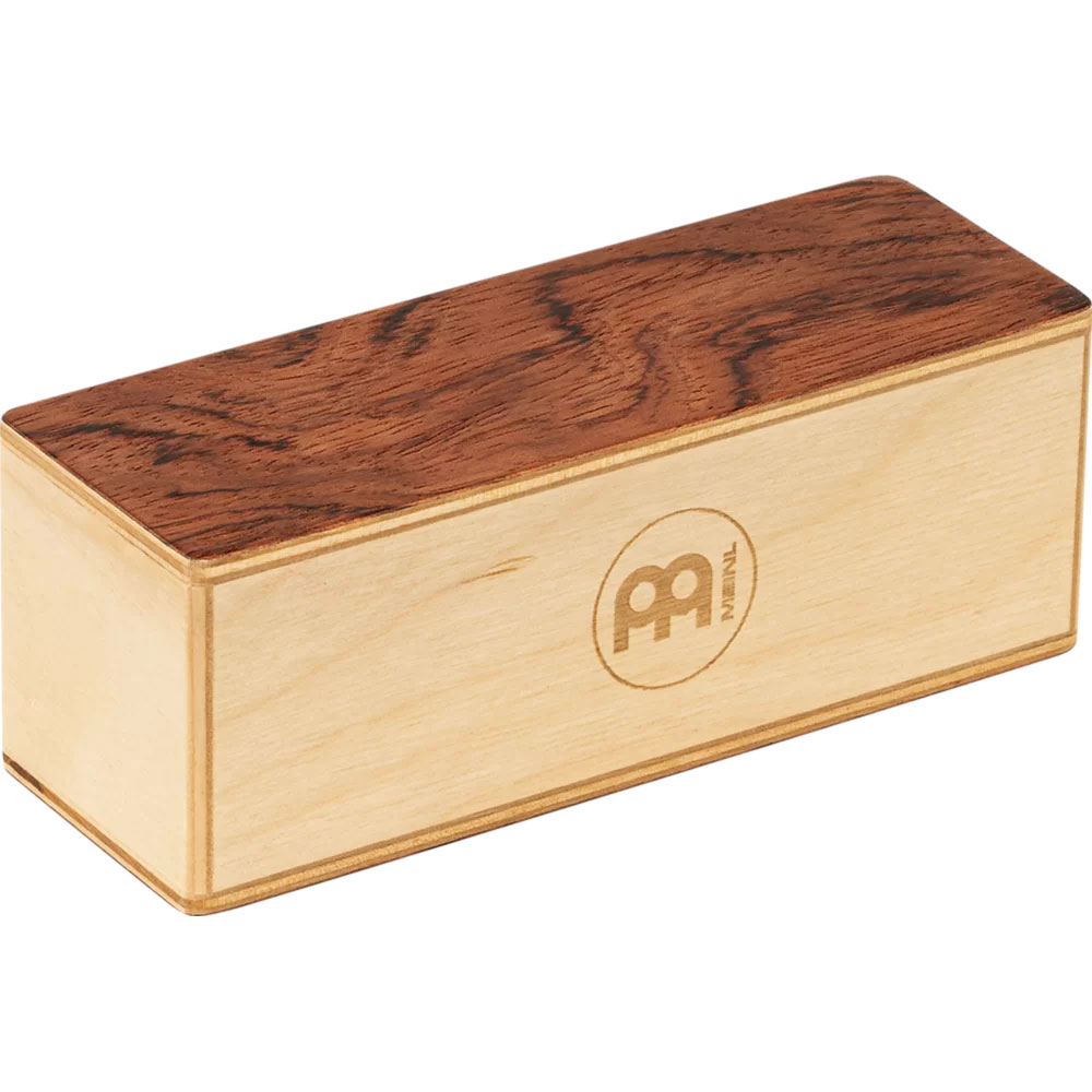 Meinl Dual Chamber Burl Wood Shaker