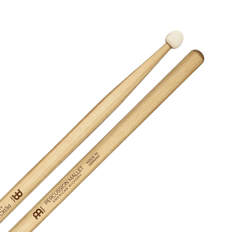 Meinl Felt Tip Percussion Sticks/Mallets