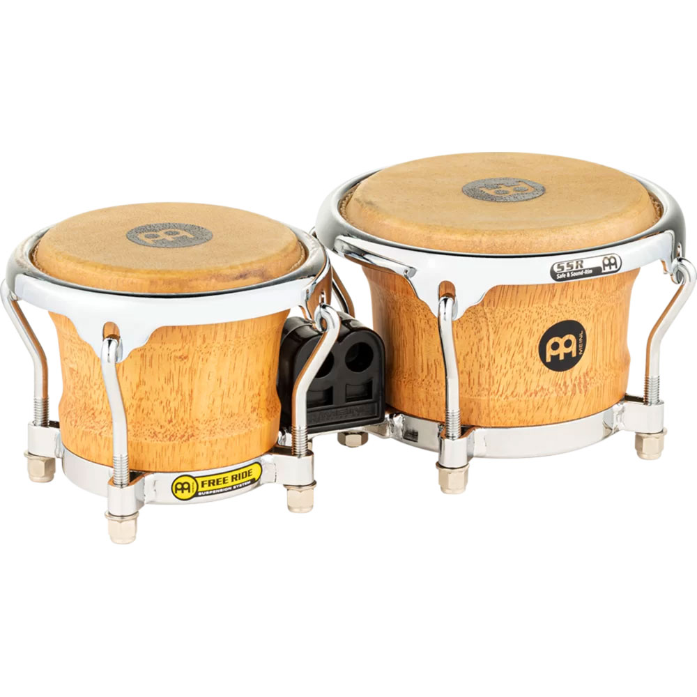 Meinl Free Ride Mini Wood Bongos