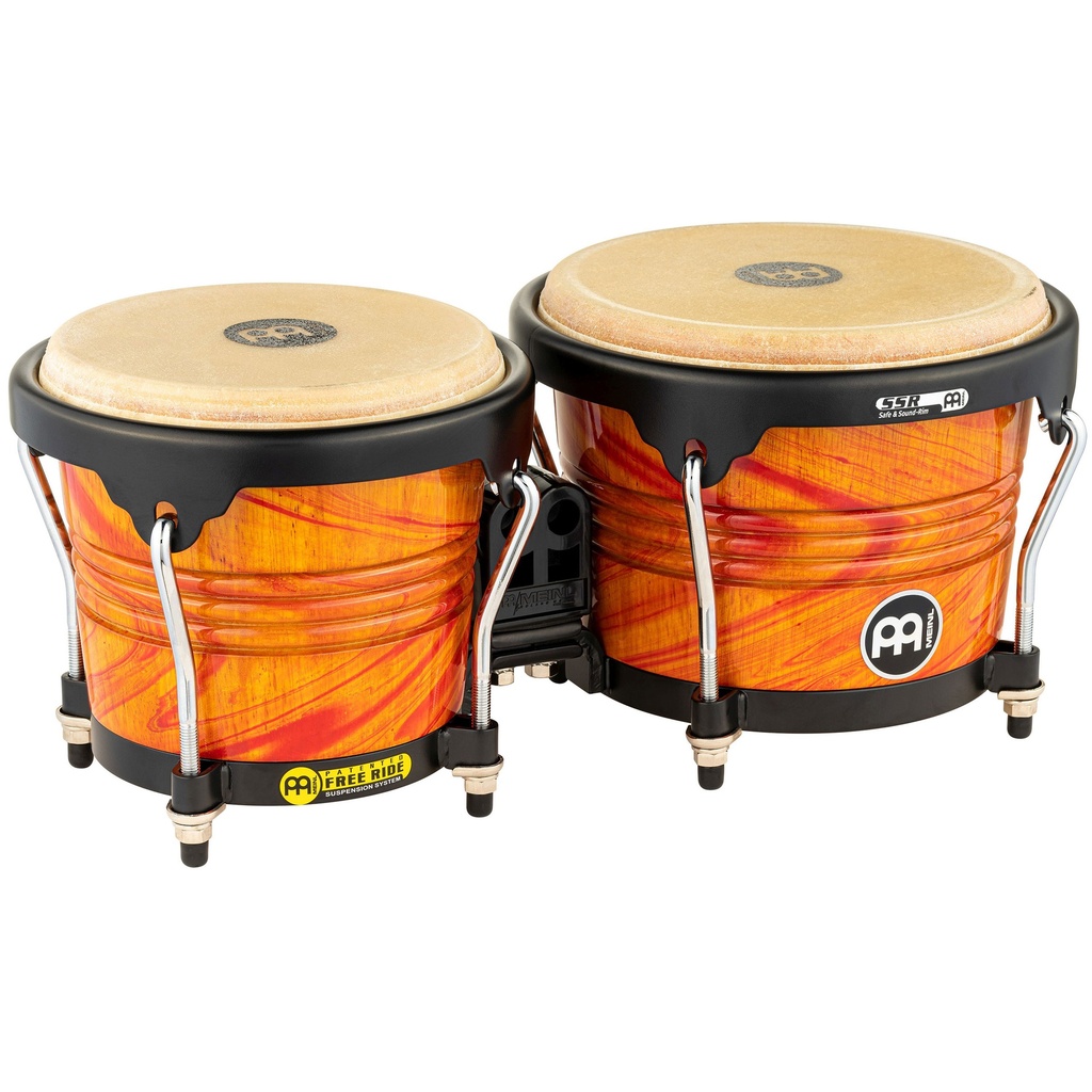 Meinl Free Ride Series Bongos