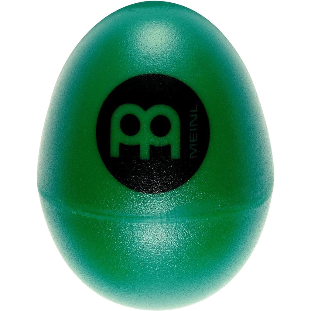 Meinl Green Plastic Egg Shaker
