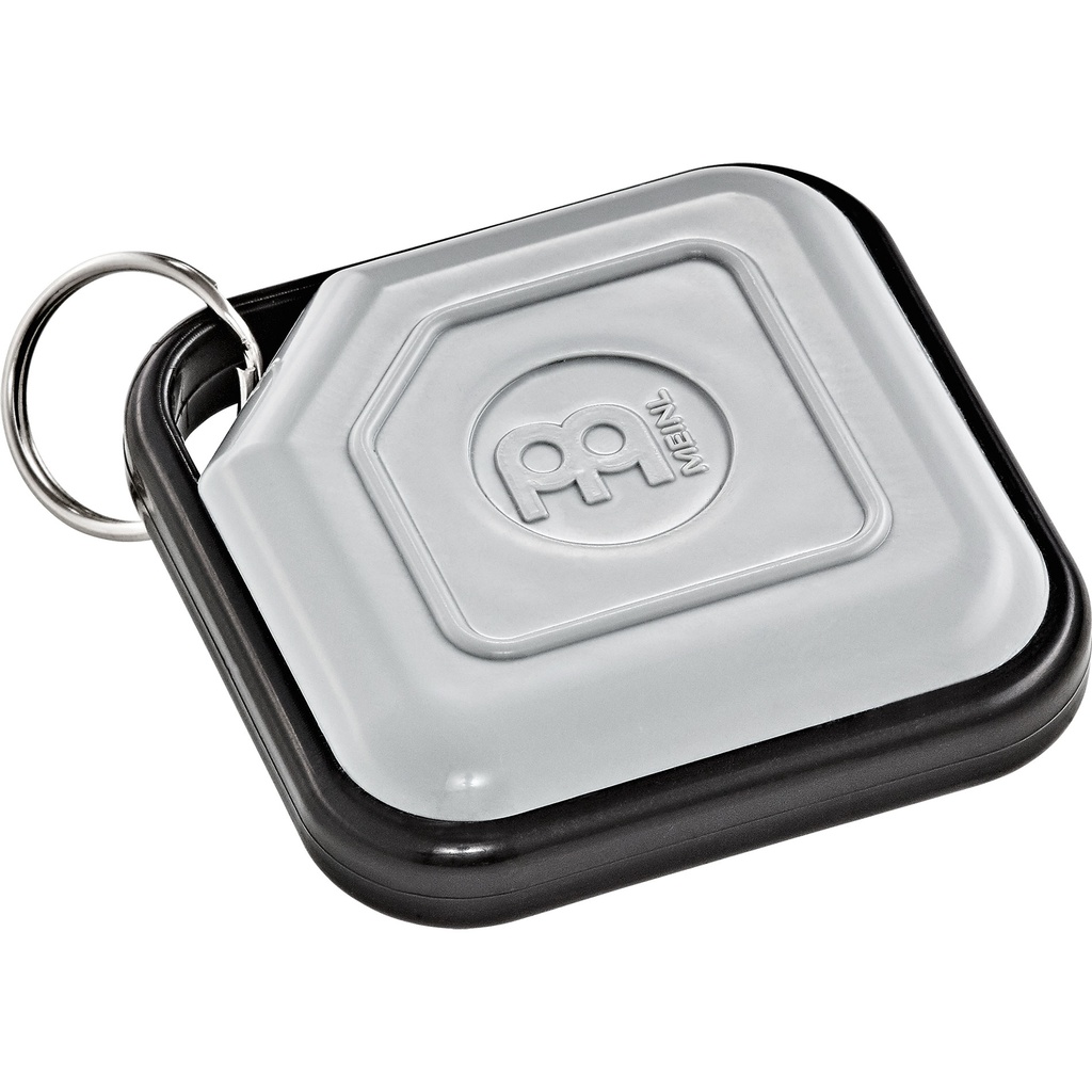 Meinl Grey Shaker Key Ring