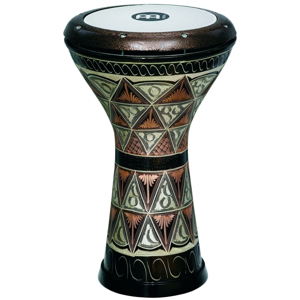 Meinl Hand Engraved Copper Doumbek