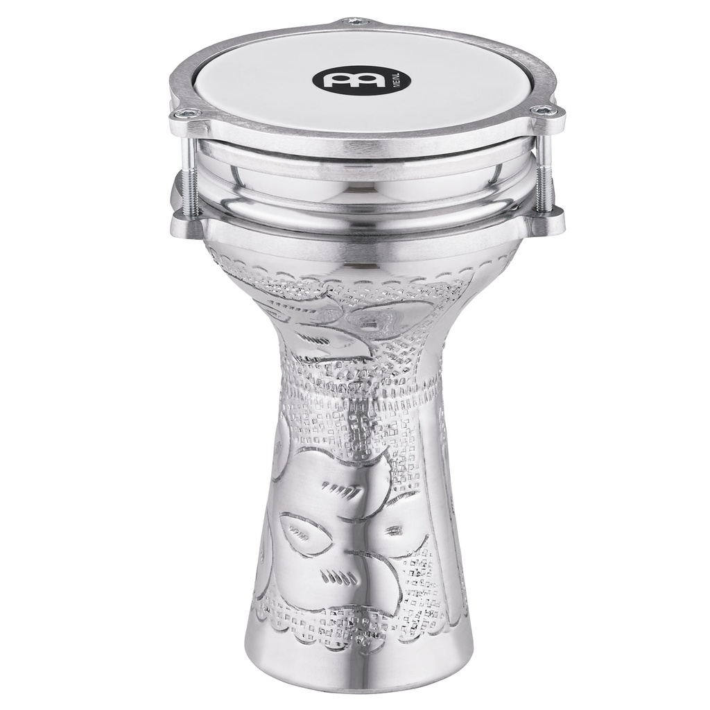 Meinl Hand-Hammered Steel Mini Darbuka