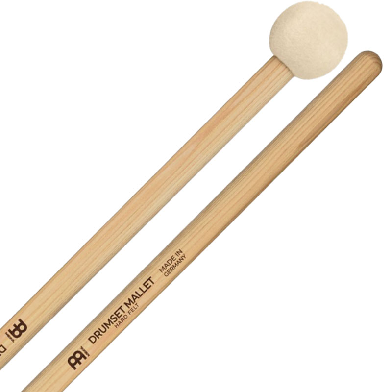 Meinl Hard Drum Set Mallets