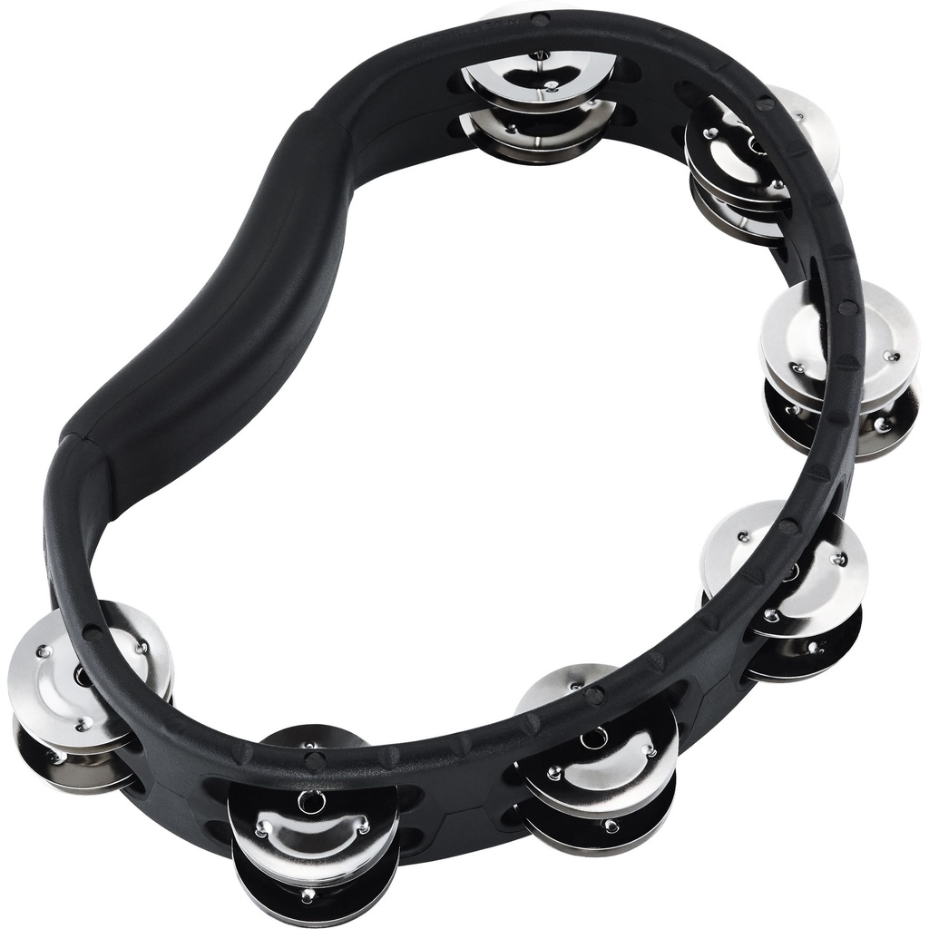 Meinl Headliner Double Row Hand Held ABS Tambourine