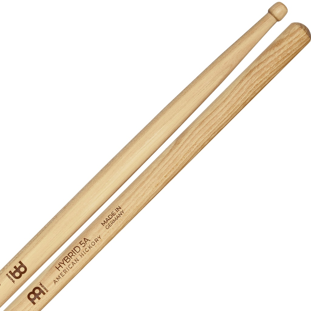 Meinl Hybrid 5A Hickory Drum Sticks