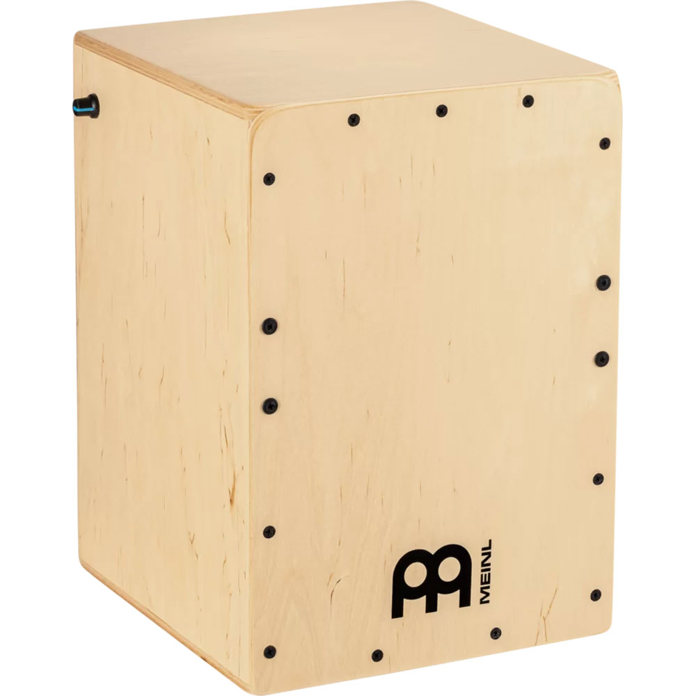 Meinl Jam Snare Cajon with Pickup in Natural