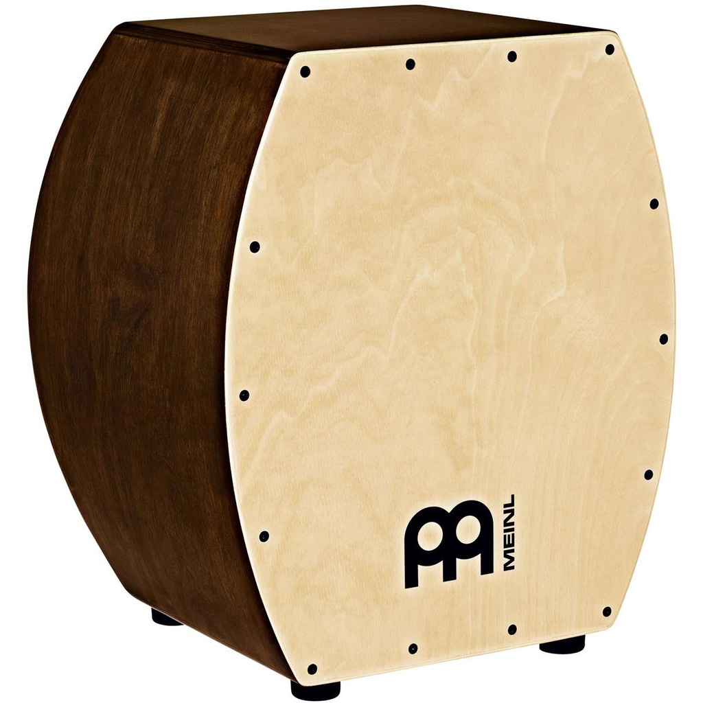 Meinl Jumbo Arch Bass Cajon in Vintage Wine Barrel