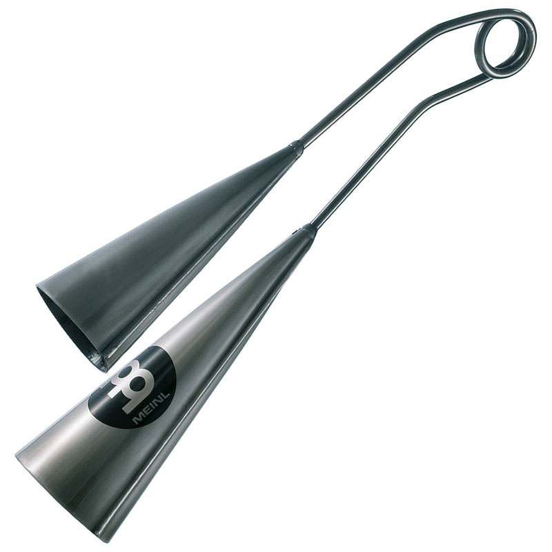Meinl Large Agogo Steel Finish Model