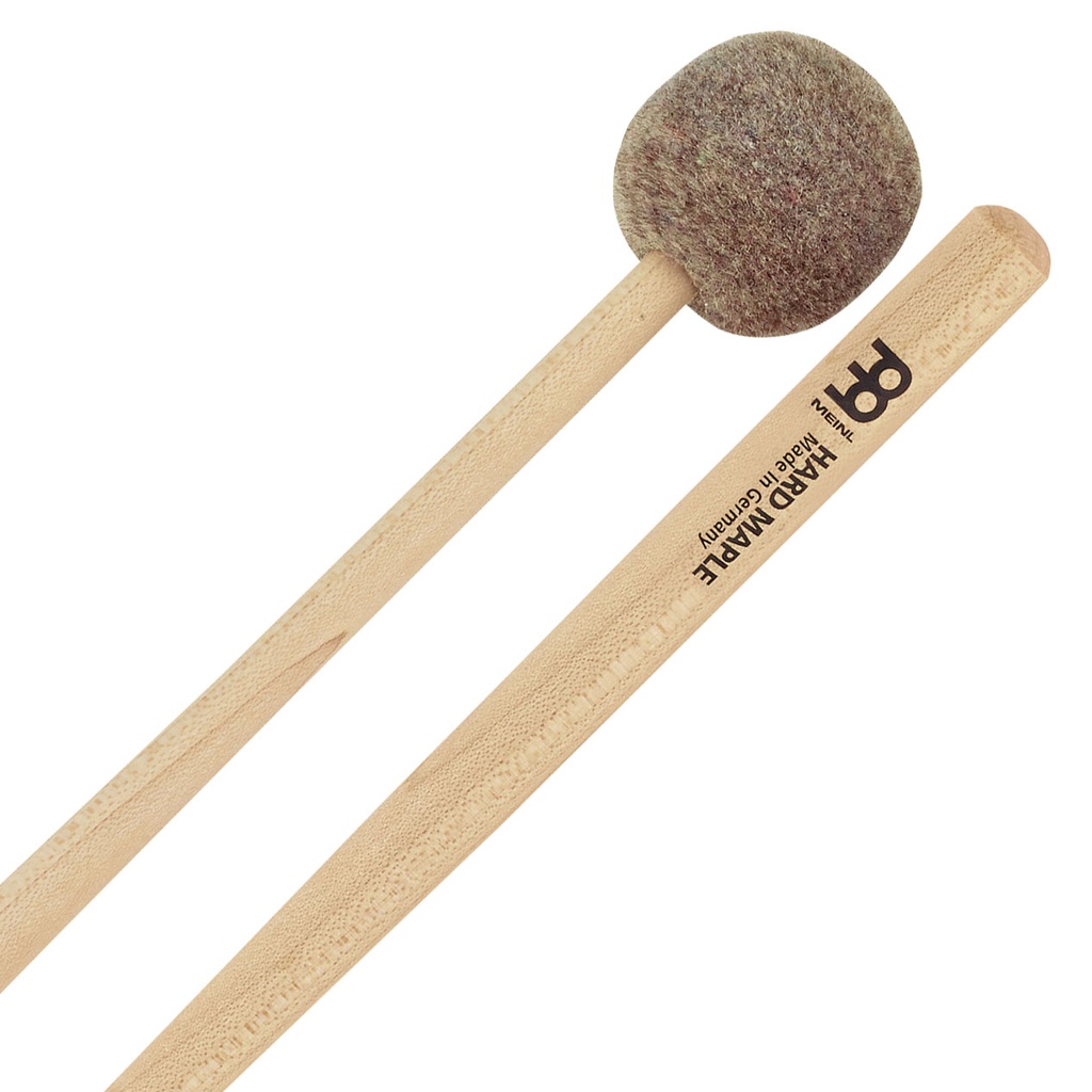 Meinl Large Medium Hard Felt Percussion Mallets