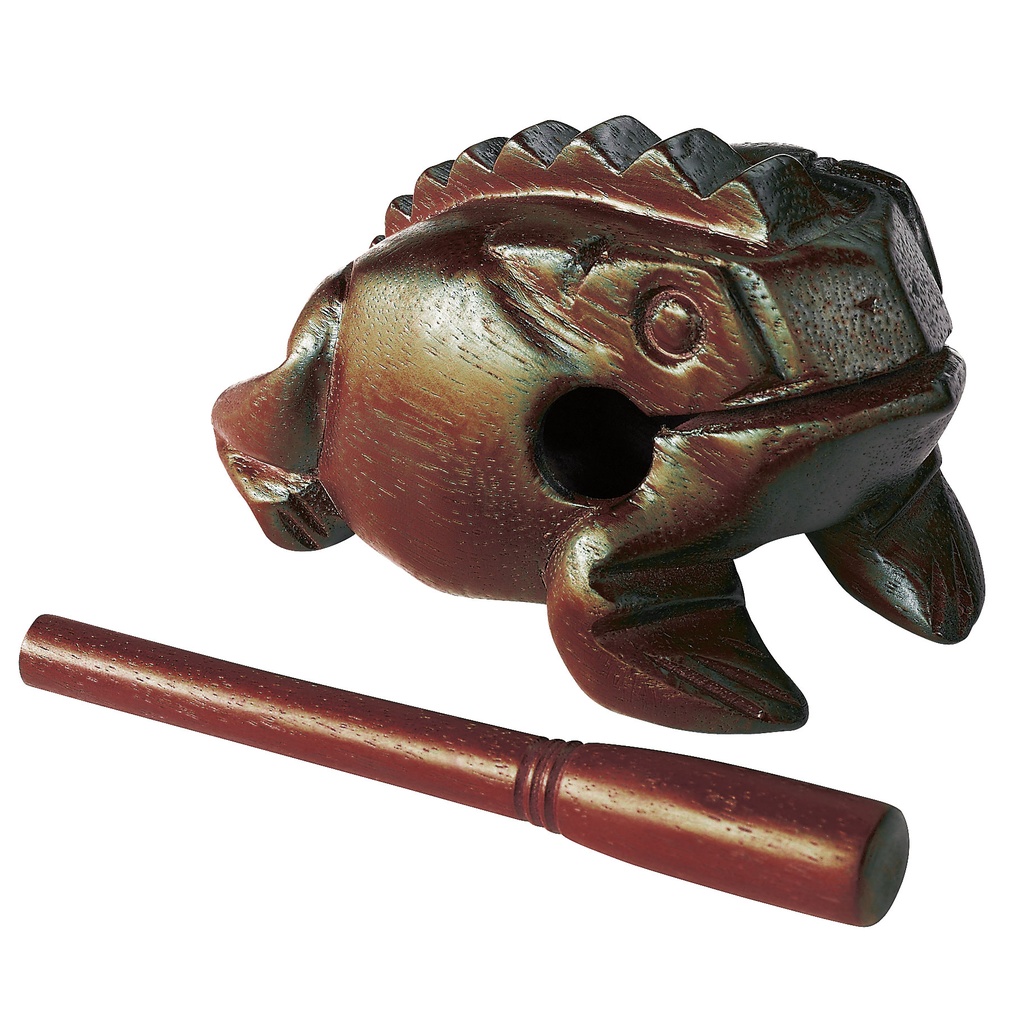 Meinl Large Wooden Frog