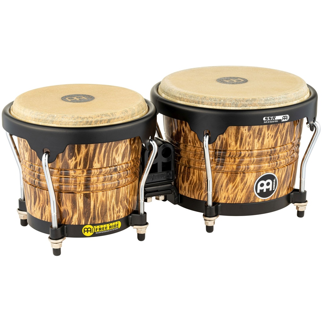 Meinl Leopard Burl