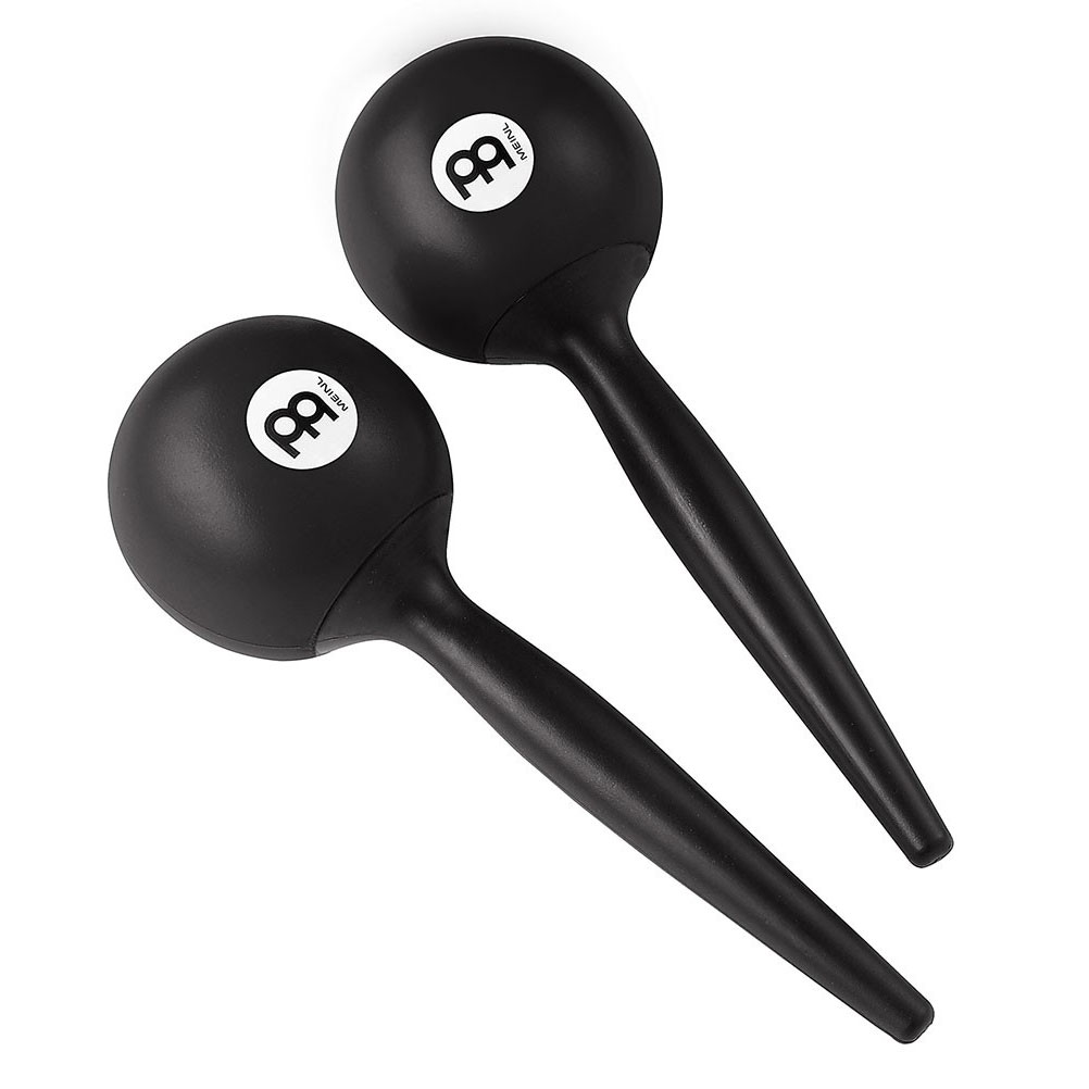 Meinl Live Black Plastic Maracas