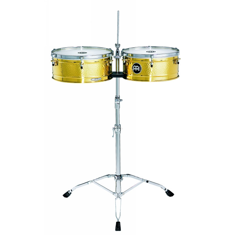 Meinl Marathon Series Brass Timbales