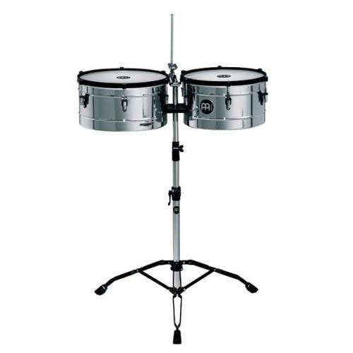 Meinl Marathon Series Chrome Timbales
