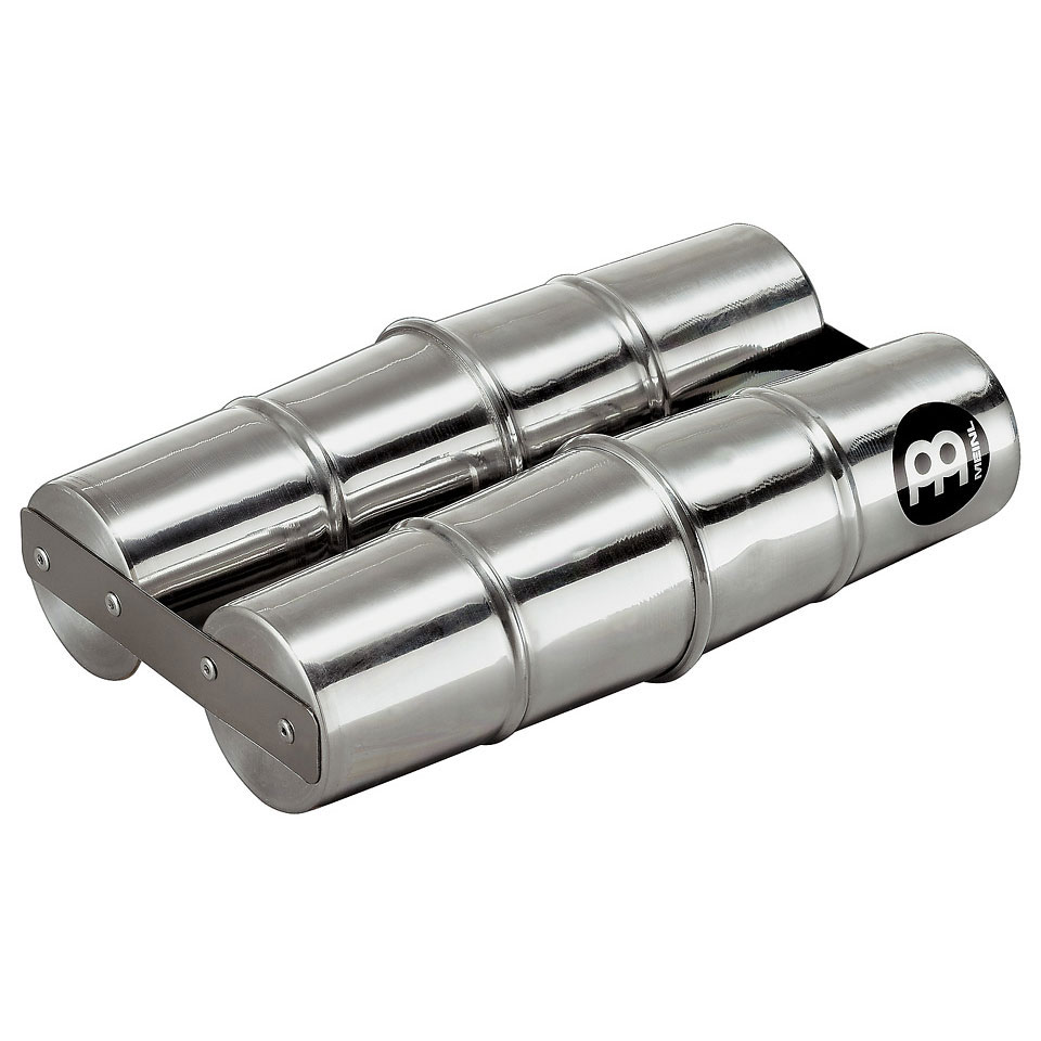 Meinl Medium Aluminum Samba Double Shakers