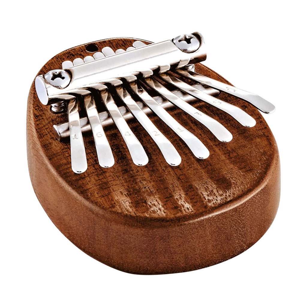Meinl Meinl Sonic Energy Mini Kalimba C Major 8-Notes Sapele