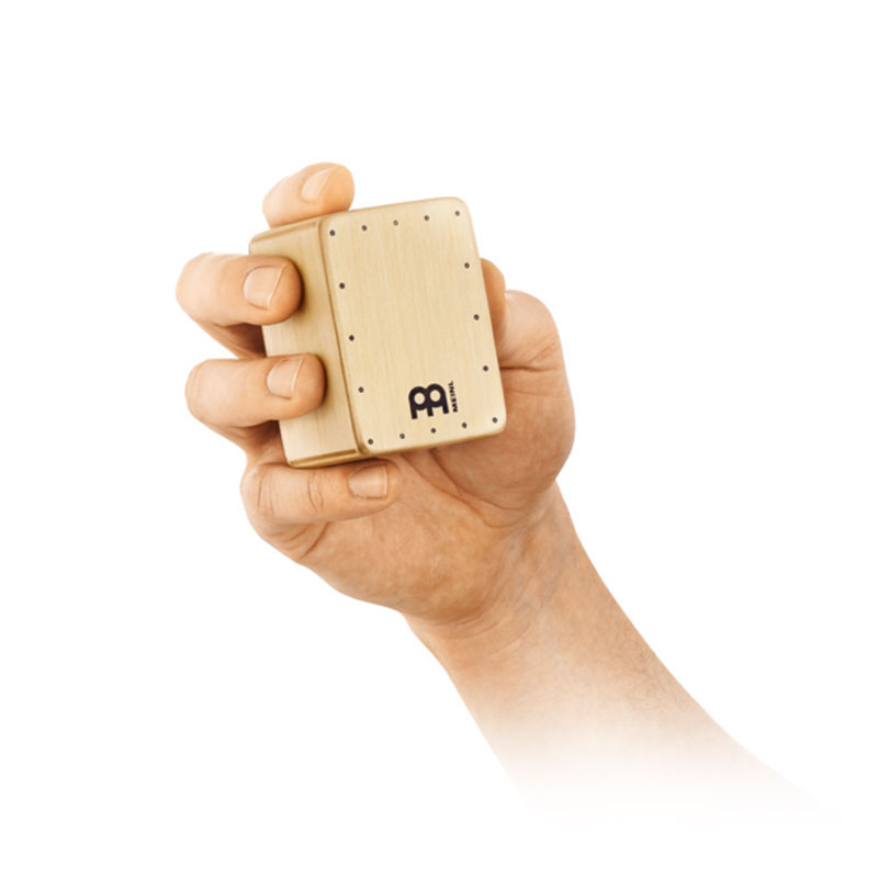 Meinl Mini Cajon Shaker in Natural