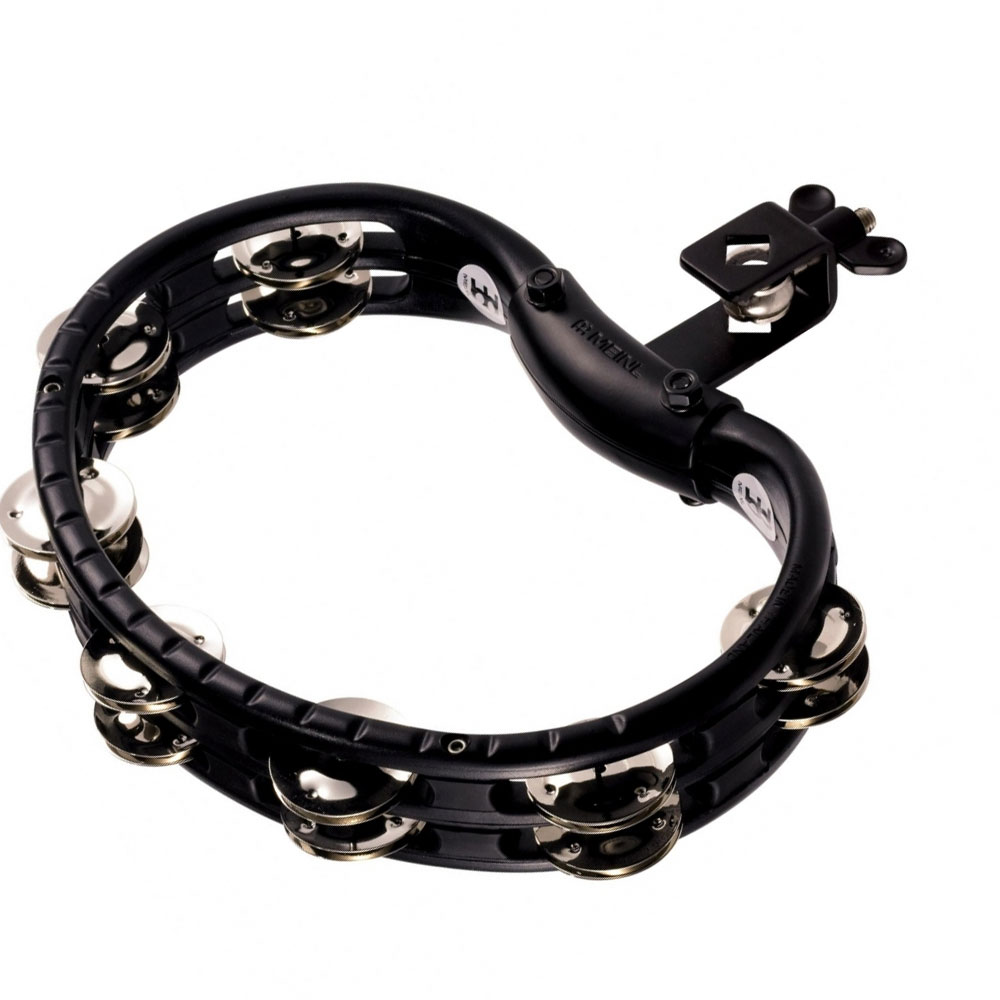 Meinl Mountable ABS Tambourines Steel Jingles