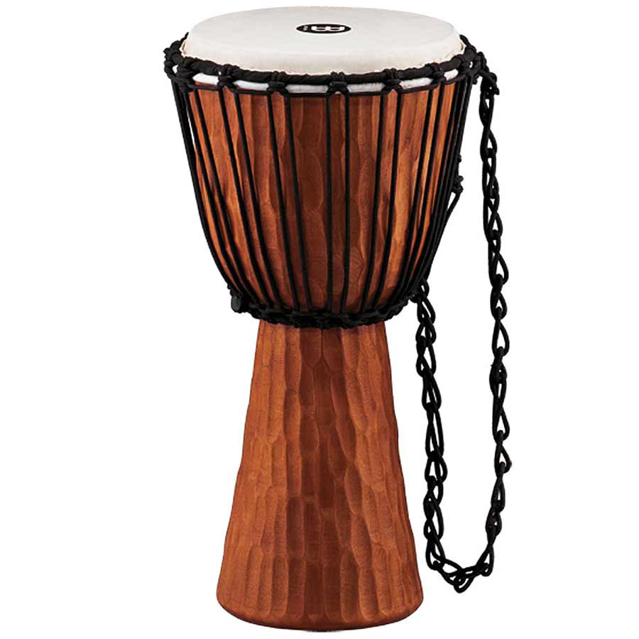 Meinl Nile Series 10" Headliner Rope Tuned Djembe