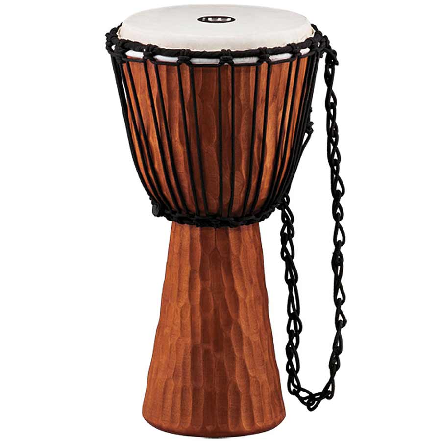 Meinl Nile Series 8" Headliner Rope Tuned Djembe