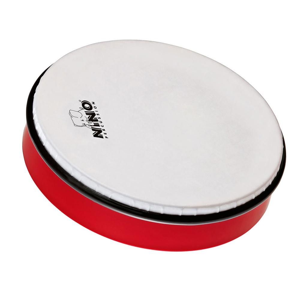 Meinl Nino 10" Red ABS Hand Drum