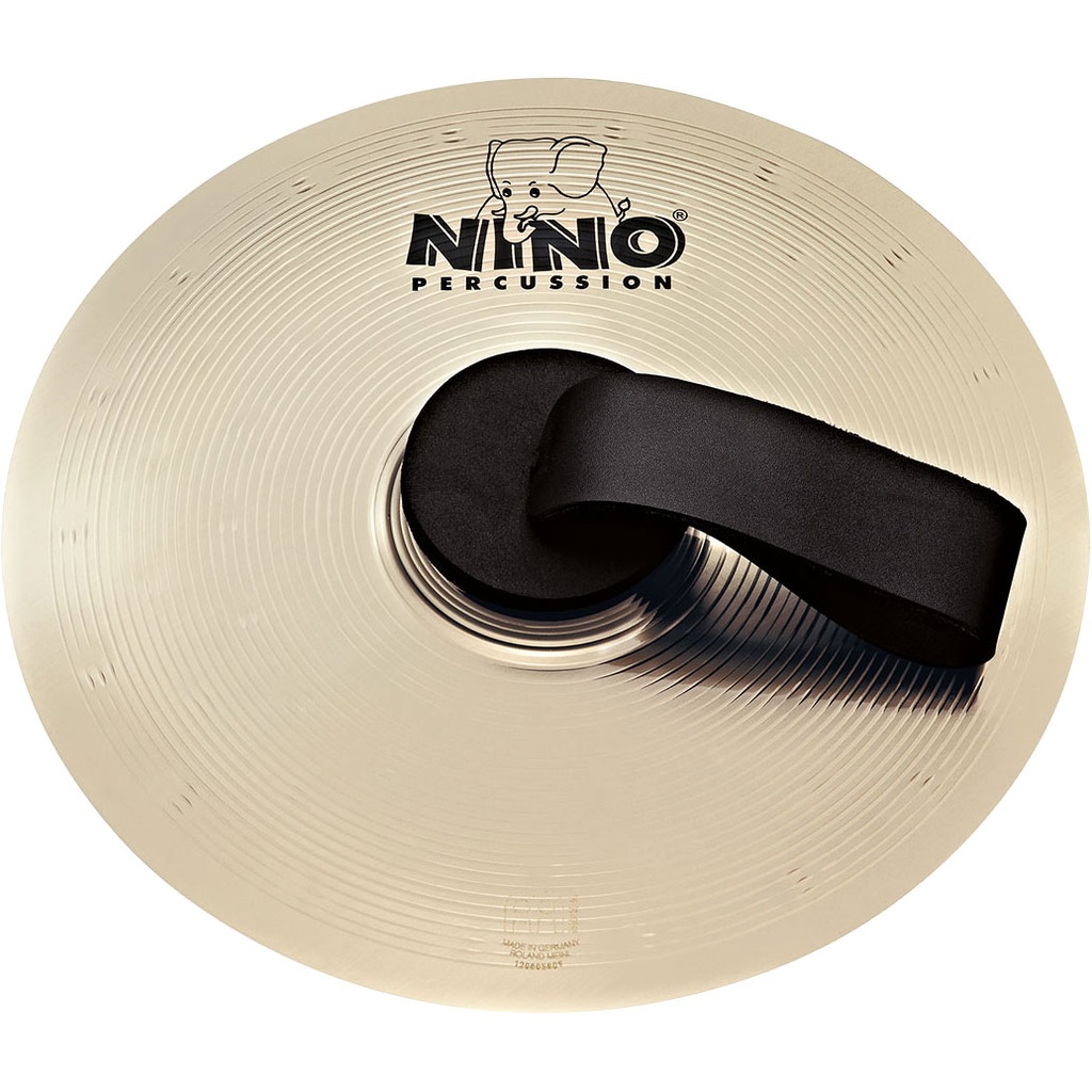 Meinl Nino 12" Nickel Silver Cymbal