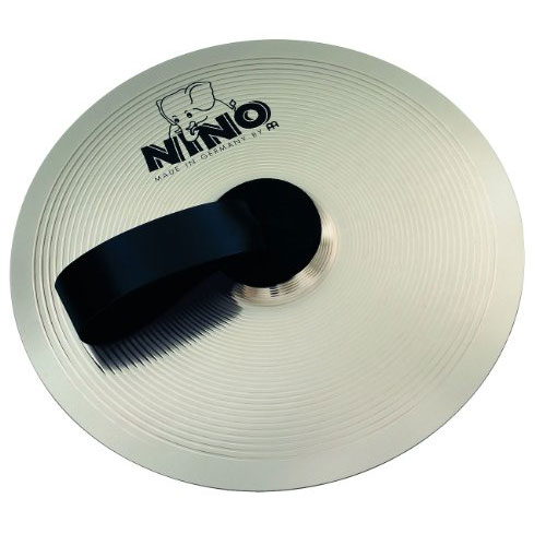 Meinl Nino 14" Nickel Silver Cymbal