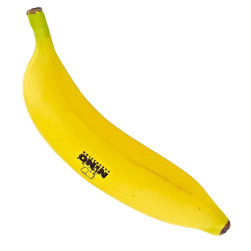 Meinl Nino Banana Fruit Shaker