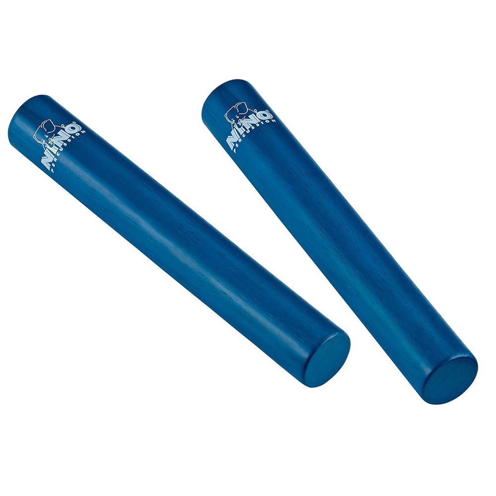 Meinl Nino Blue Rattle Sticks