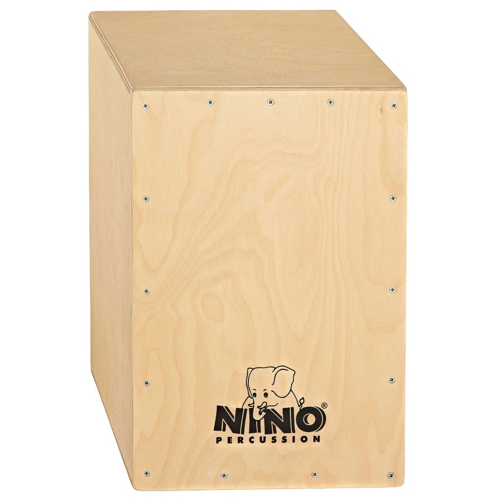 Meinl Nino Cajon with Natural Faceplate