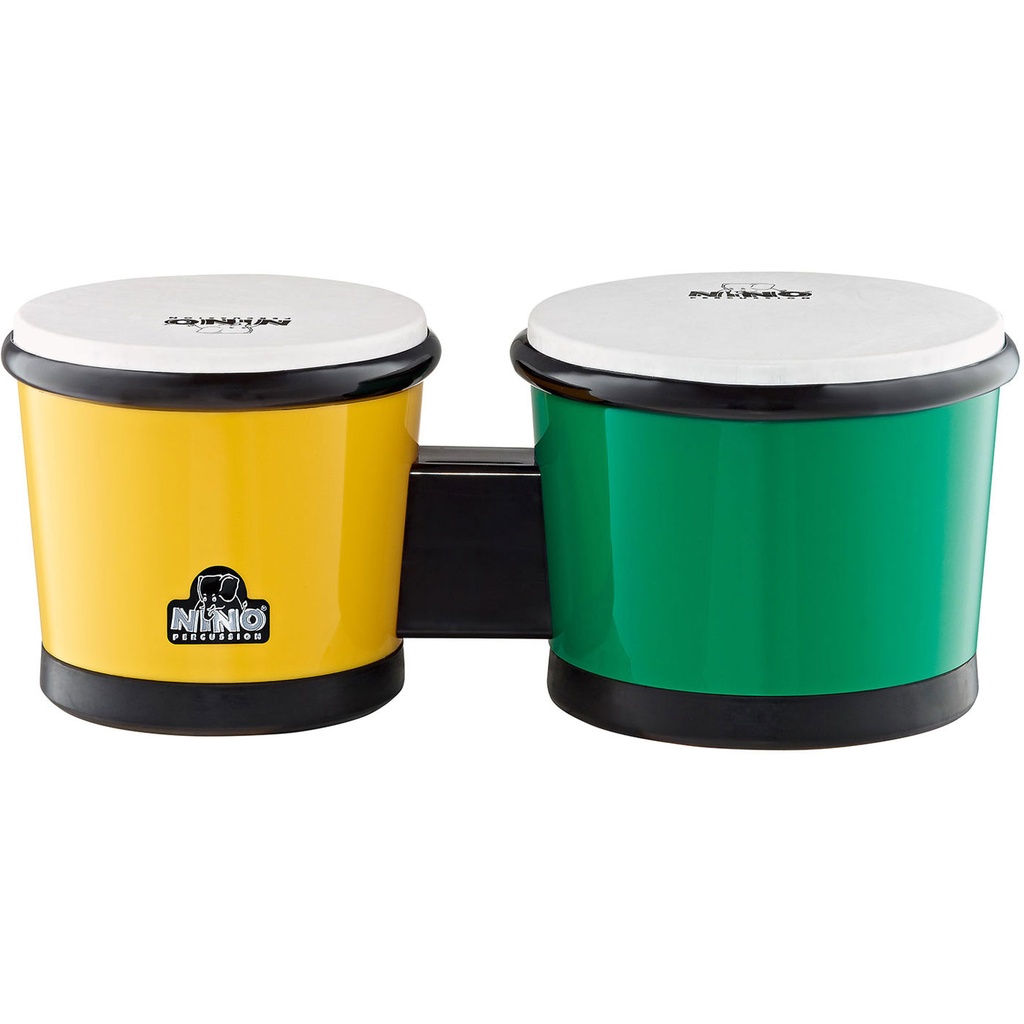 Meinl Nino Green/Yellow